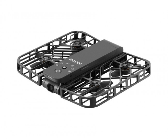 Квадрокоптер (дрон) Zero Robotics HOVERAir X1 Color: White,Black